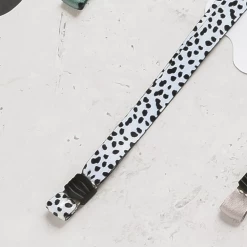 Lanyard - Monochrome Spots -Cocopup London Untitleddesign 3 9cf5d3e5 40c4 4d27 994d 4c55577b9c18