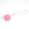 Tennis Ball Rope Toy - Playful Pink -Cocopup London Untitleddesign d7124ad9 e4ac 48e3 bd18 bbc76655f98b