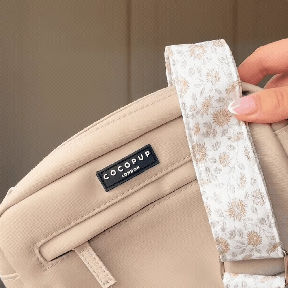 Luxe Dog Walking Bag Bundle - Garden Meadow 8 Luxe Dog Walking Bag Bundle - Garden Meadow - Image 6