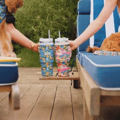 Portofino Pup Tumbler Carry Case By Coconut Lane -Cocopup London download 18 1