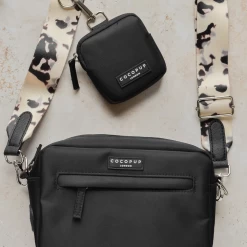 Bag Strap - Ivory Tort -Cocopup London ivory tort bag