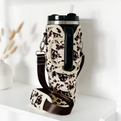 Ivory Tort Tumbler Carry Case By Coconut Lane -Cocopup London ivorytort4