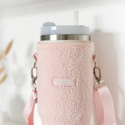 Teddy Love-A-Lot Tumbler Carry Case By Coconut Lane -Cocopup London lovealot3