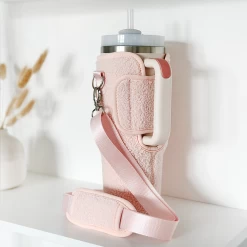 Teddy Love-A-Lot Tumbler Carry Case By Coconut Lane -Cocopup London lovealot4