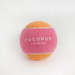 Tennis Ball - Pink & Orange