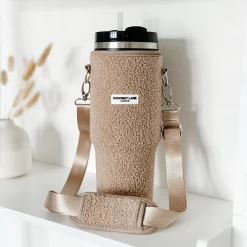 Teddy Rupert Tumbler Carry Case By Coconut Lane