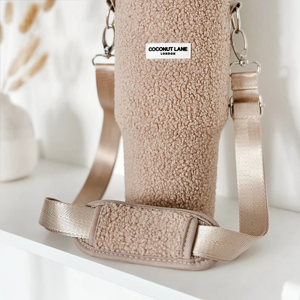 Teddy Rupert Tumbler Carry Case By Coconut Lane 4 Teddy Rupert Tumbler Carry Case By Coconut Lane - Image 2