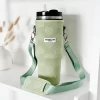 Sage Heart Tumbler Carry Case By Coconut Lane -Cocopup London sageheart1