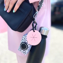 Water Bottle Holder Clip -Cocopup London water bottle clip poop pocket