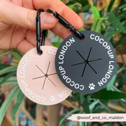 CocoPOOP Pocket - Black -Cocopup London woof and co maldon 1